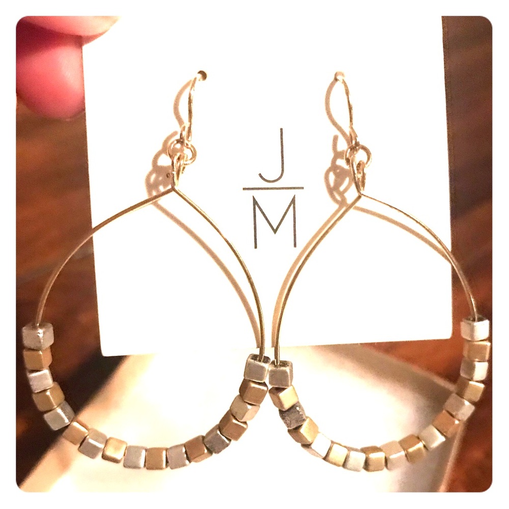 Jill Michael earrings - Brand new